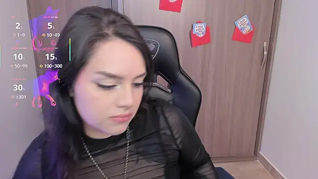 Snapshot of anaveleeez chatting on 02/10/26, 02:26 anaveleeez online show from 02/10/26, 02:26