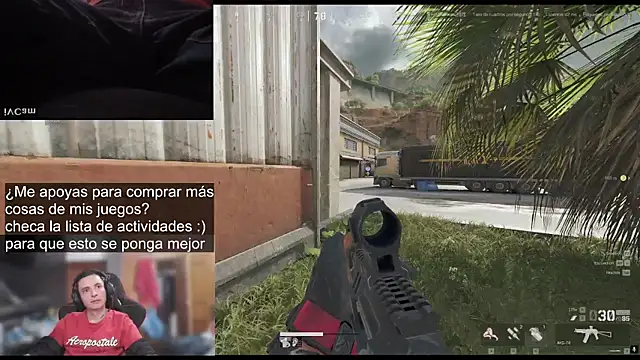 XxEnderxX online show from 02/10/26, 07:18