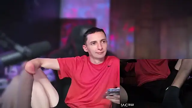 XxEnderxX online show from 02/13/26, 02:51