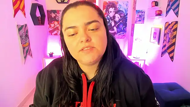 Snapshot of Luise_Meyrink chatting on 02/02/25, 02:17 Luise Meyrink online show from 02/02/25, 02:17