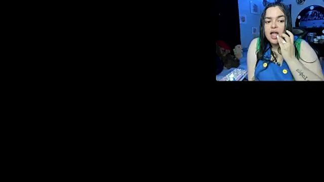 Snapshot of Luise_Meyrink chatting on 10/29/25, 03:20 Luise Meyrink online show from 10/29/25, 03:20