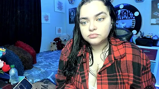 Snapshot of Luise_Meyrink chatting on 12/02/25, 03:34 Luise Meyrink online show from 12/02/25, 03:34