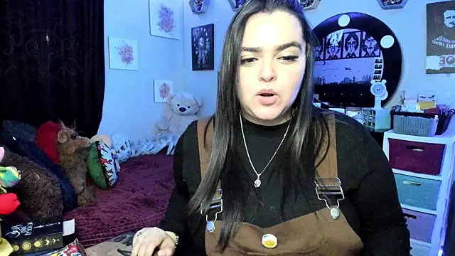 Luise Meyrink online show from 01/08/26, 01:52