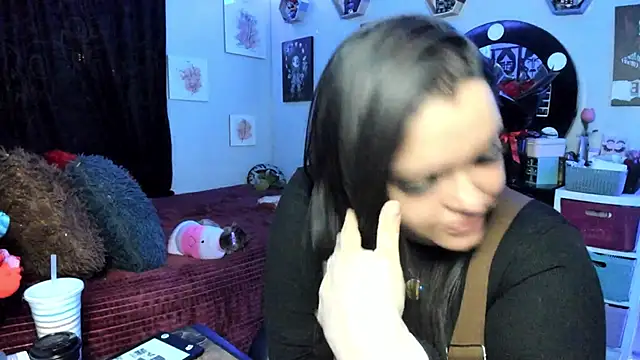 Luise Meyrink online show from 02/15/26, 02:41