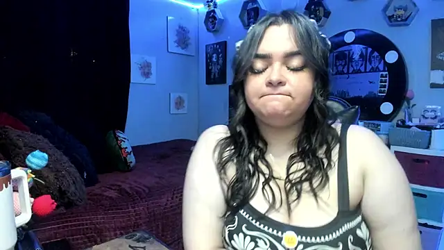 Luise Meyrink online show from 02/24/26, 01:25