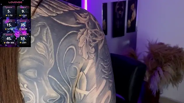  brenna hanson online show from 03/07/26, 07:11