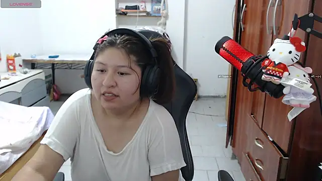 Snapshot of TaissaVirtual chatting on 03/03/26, 03:34 TaissaVirtual online show from 03/03/26, 03:34