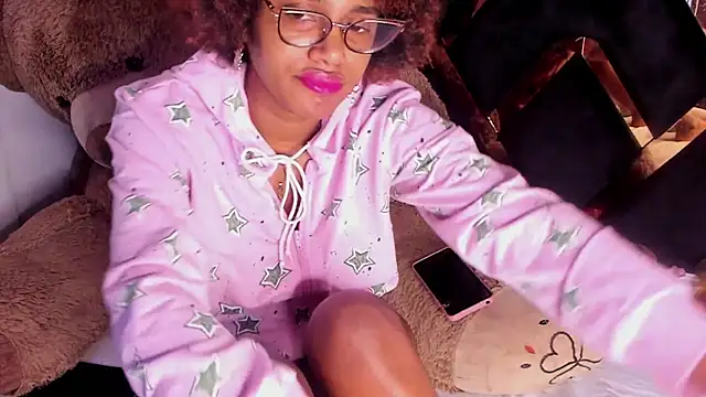 Ebony beautifull online show from 02/14/25, 06:45