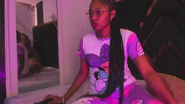 Ebony beautifull online show from 09/13/25, 01:38