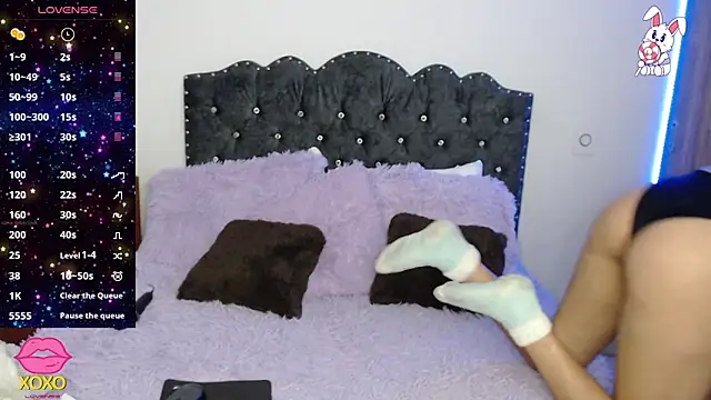 Snapshot of Maiaa_evans chatting on 01/27/25, 01:26 Maiaa evans online show from 01/27/25, 01:26