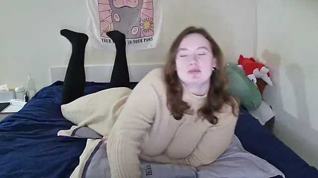 franceska blue online show from 12/16/24, 02:05