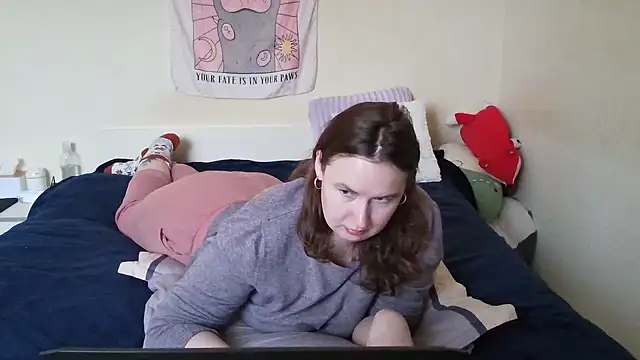 franceska blue online show from 12/20/24, 01:11