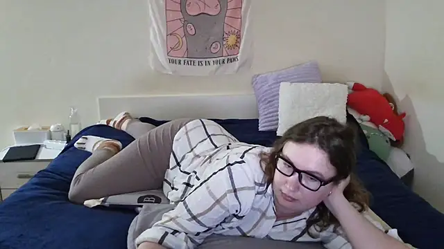 franceska blue online show from 12/21/24, 04:25