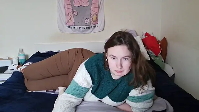 franceska blue online show from 12/22/24, 01:11