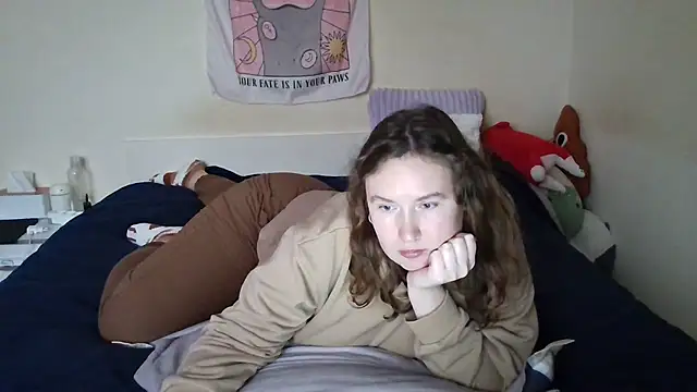 franceska blue online show from 12/23/24, 01:45