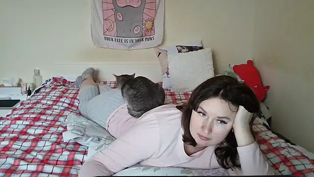 franceska blue online show from 01/03/25, 01:14