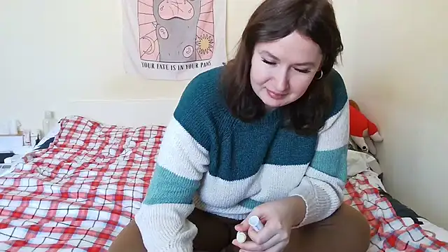 franceska blue online show from 01/04/25, 11:22