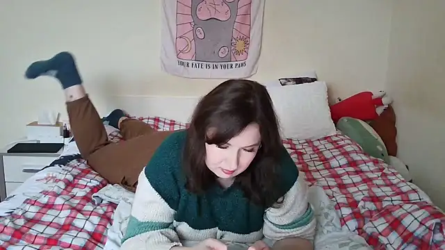 franceska blue online show from 01/13/25, 12:02