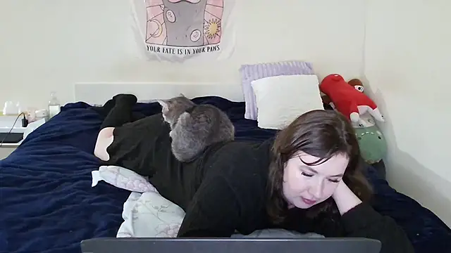 franceska blue online show from 01/19/25, 04:25