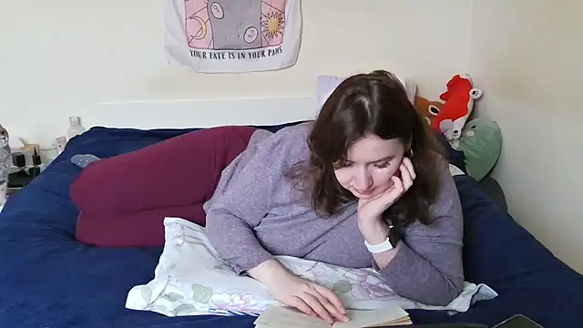 franceska blue online show from 02/05/25, 09:04