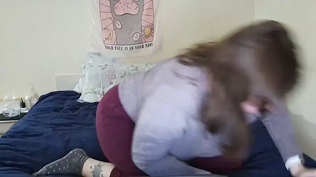 franceska blue online show from 02/05/25, 08:57