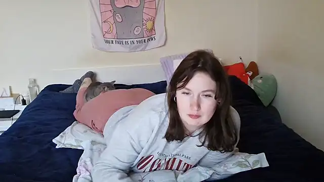 franceska blue online show from 02/11/25, 02:35