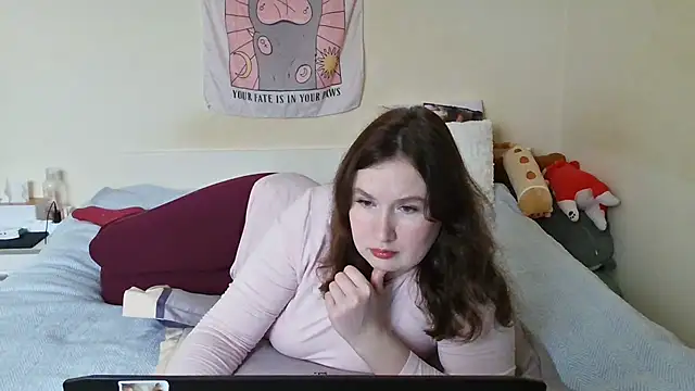 franceska blue online show from 03/13/25, 09:54