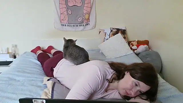 franceska blue online show from 03/13/25, 02:55