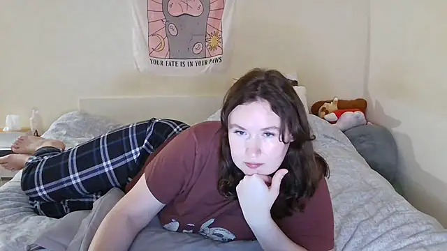 franceska blue online show from 03/13/25, 09:37