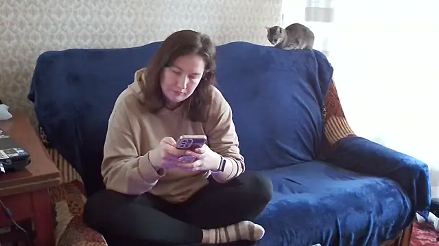 franceska blue online show from 10/19/25, 10:38