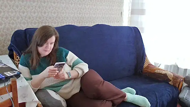 franceska blue online show from 02/18/26, 10:11