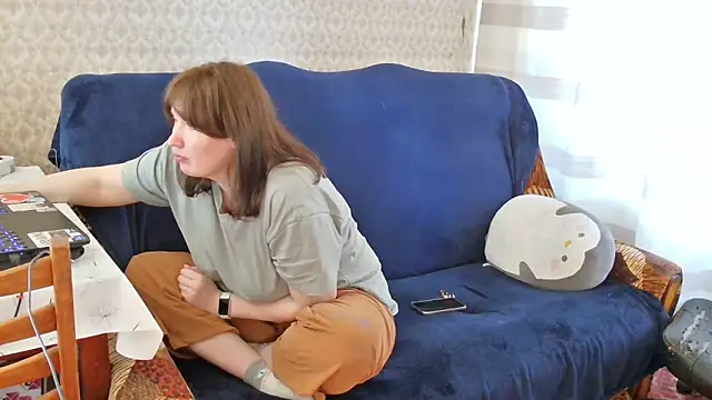 franceska blue online show from 03/24/26, 10:09