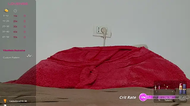 Luckyalice 4u online show from 12/13/25, 07:53