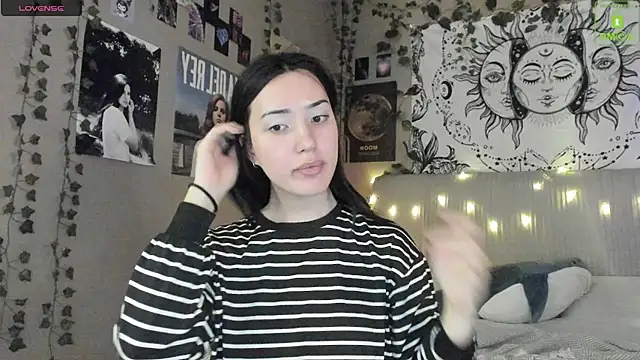 Anisawithlove online show from 03/21/25, 12:50