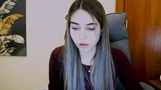 Lili magic online show from 02/18/25, 04:26