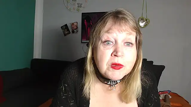 Blasflittchen online show from 10/20/25, 09:59