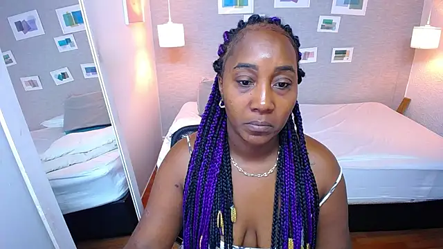 kiara evanss online show from 01/15/25, 02:02