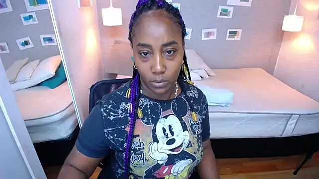 kiara evanss online show from 01/18/25, 06:32