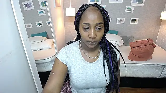 kiara evanss online show from 01/24/25, 07:39