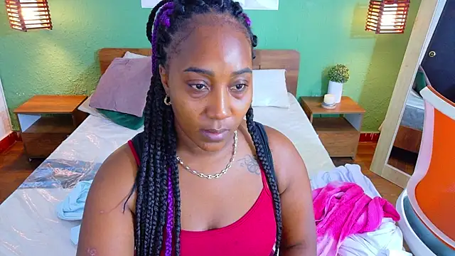 kiara evanss online show from 02/06/25, 01:54