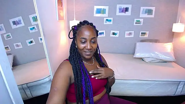 kiara evanss online show from 02/06/25, 08:13