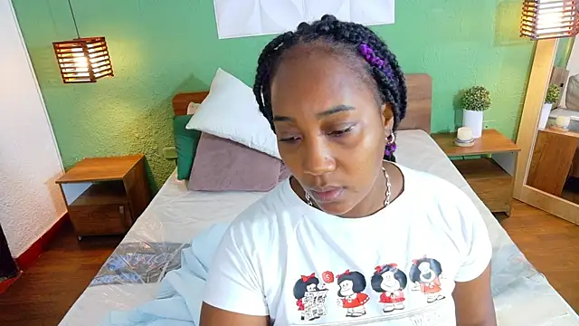 kiara evanss online show from 02/08/25, 01:11