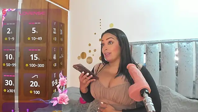 charlottelover21 online show from 01/06/25, 11:52