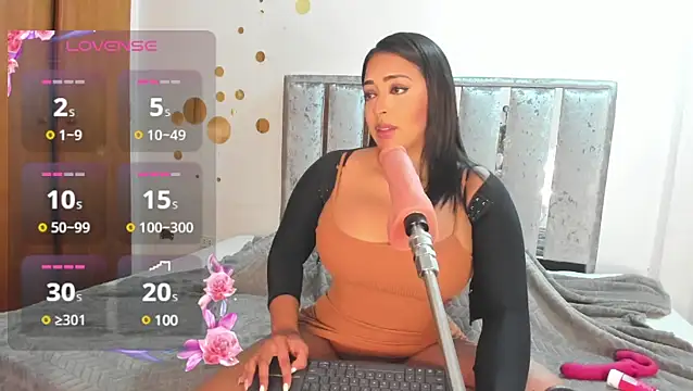 charlottelover21 online show from 01/09/25, 11:45