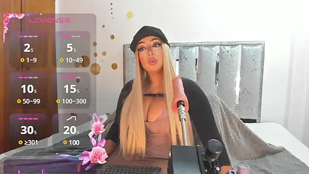 charlottelover21 online show from 01/11/25, 07:27