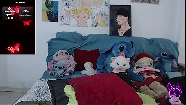 kitty22  online show from 10/08/25, 03:31