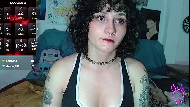 kitty22  online show from 10/29/25, 12:18