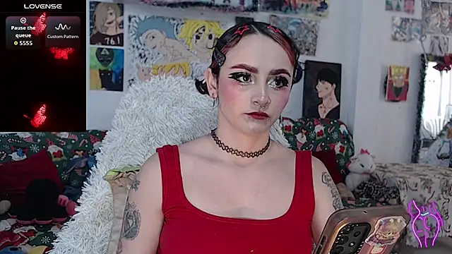 kitty22  online show from 01/10/26, 04:20