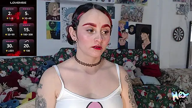 kitty22  online show from 02/17/26, 02:13