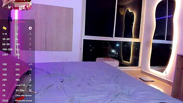 Snapshot of AbrilStivenson_ chatting on 01/26/25, 04:51 AbrilStivenson online show from 01/26/25, 04:51